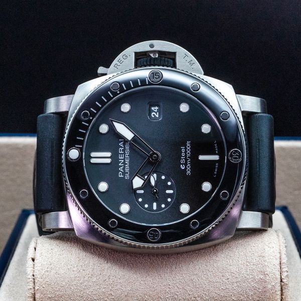 Panerai Submersible QuarantaQuattro PAM01288